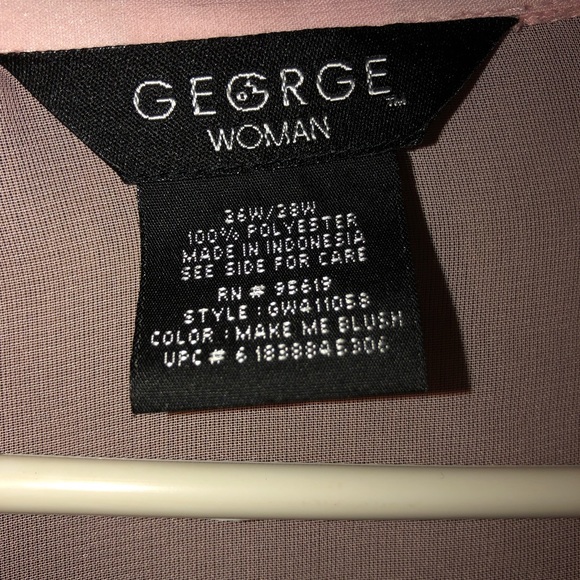 Lightweight cover up - Picture 3 of 3